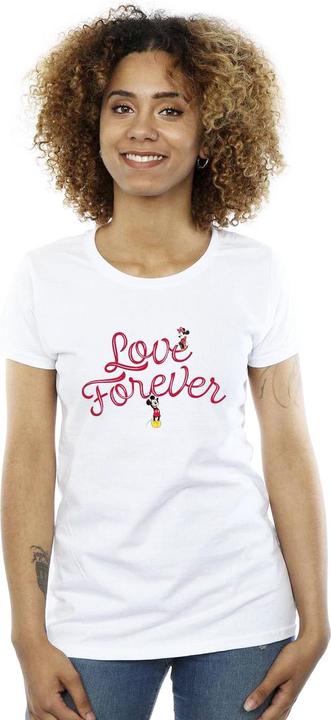 Produktbild Disney Mickey Mouse Love Forever TShirt (S)