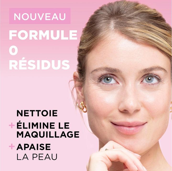 Actual product image Garnier Micellar Cleansing Water Normal Skin (Micelle water, 400 ml)