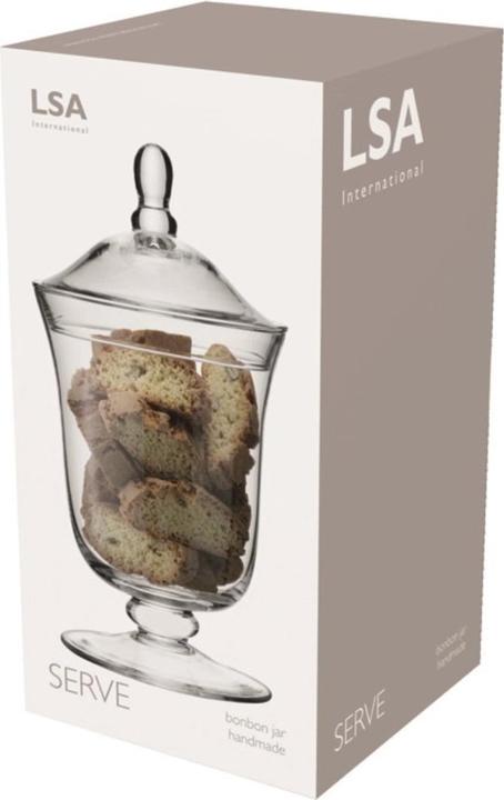 Produktbild LSA Bonbonniere SERVE Ø 14 cm (3 l)
