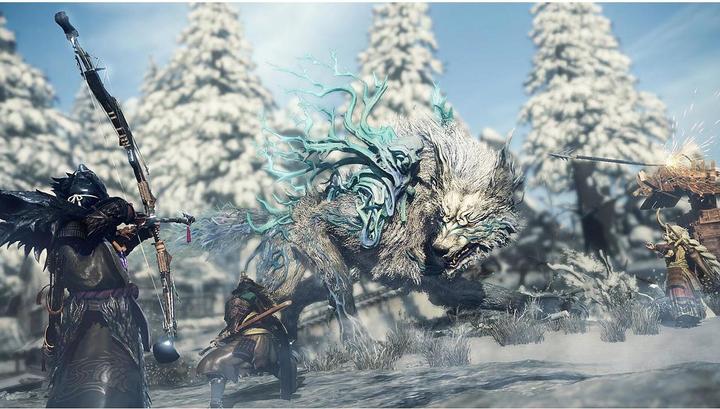 Immagine prodotto EA Games Wild Hearts (PS5, DE)