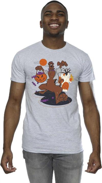 Image du produit Scooby Doo - T-shirt MONSTERS - Homme (XXL)