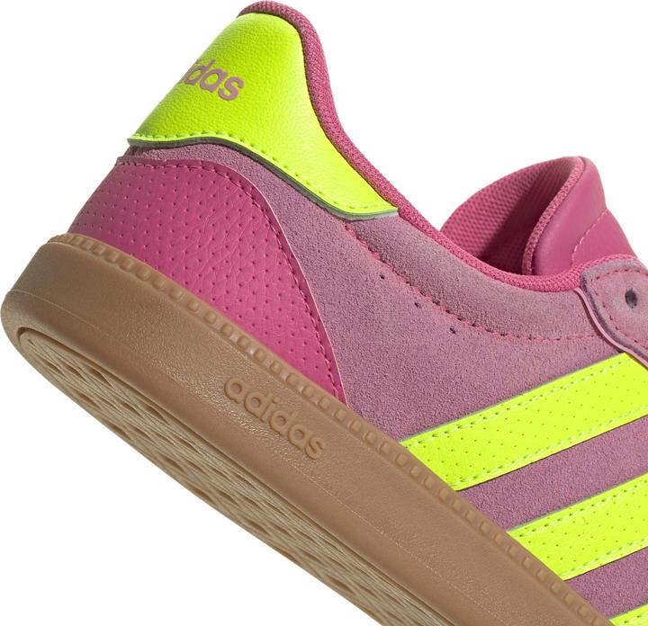 Actual product image adidas Women's Breaknet Sleek Suede (42)