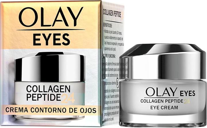Produktbild Olay REGENERIST COLLAGEN PEPTIDE24 eye cream 15 ml (15 ml)
