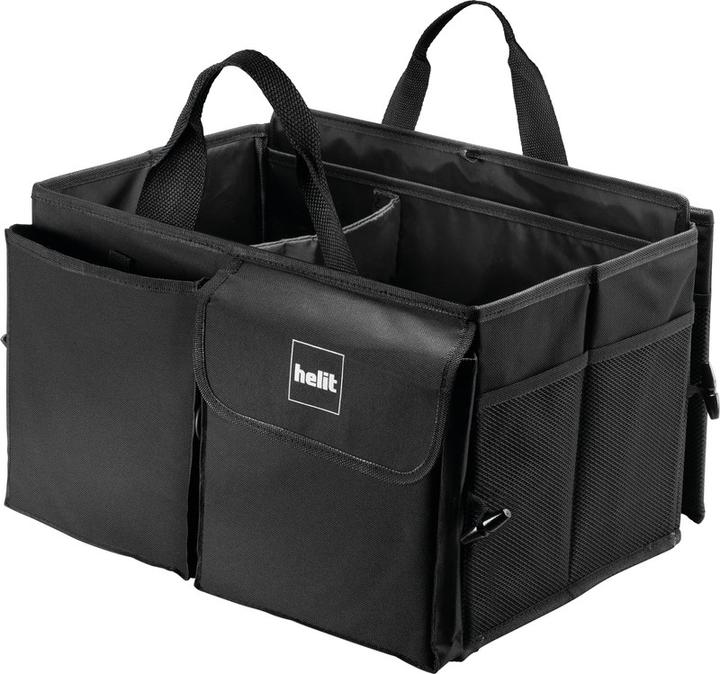 Actual product image Helit Organisateur de coffre the car organiser