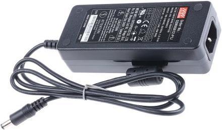 Produktbild MeanWell Power Adapter Desktop ErP Medical 12V (40 W)
