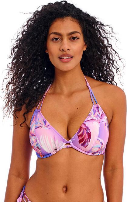 Actual product image 's swimsuit top miami sunset (80 E)