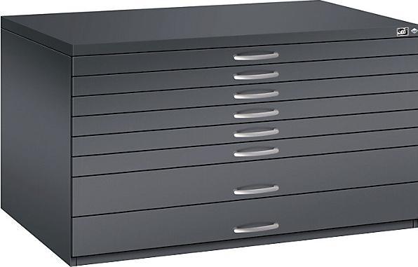 Image du produit C+P Armoire à plans