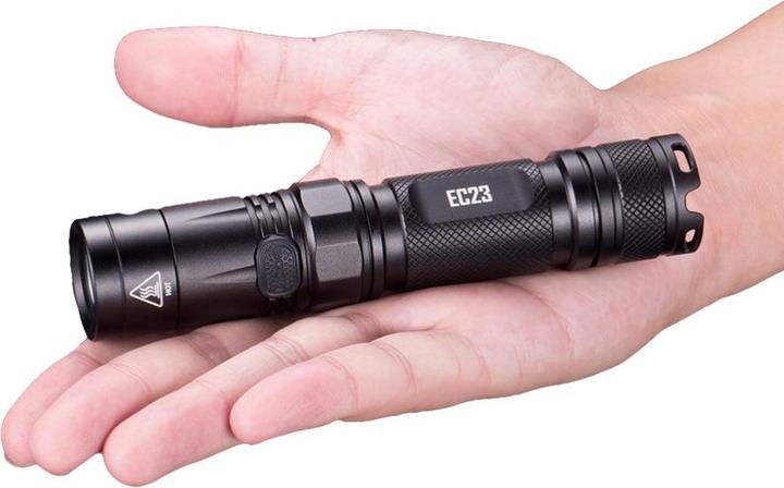 Actual product image Nitecore Ec23 (12.90 cm, 1800 lm)