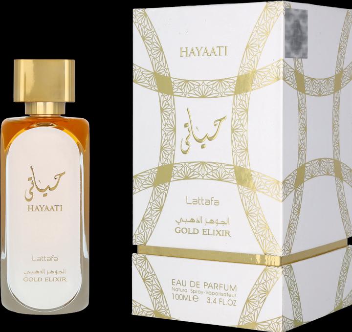 Produktbild Lattafa Perfumes Hayaati Gold Elixir (Eau de Parfum, 100 ml)