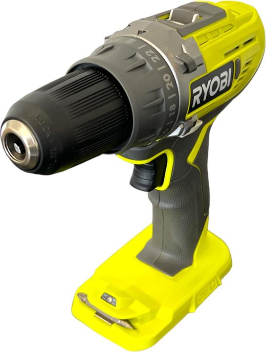 Actual product image Ryobi R18DD3-215S (Rechargeable battery operated)