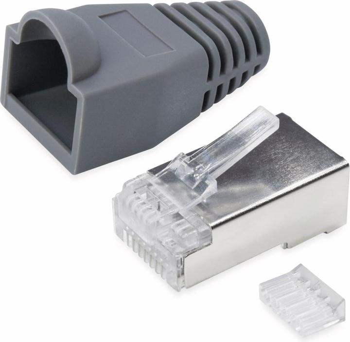 Produktbild Quadrios RJ 45 Steckverbinder Set 6