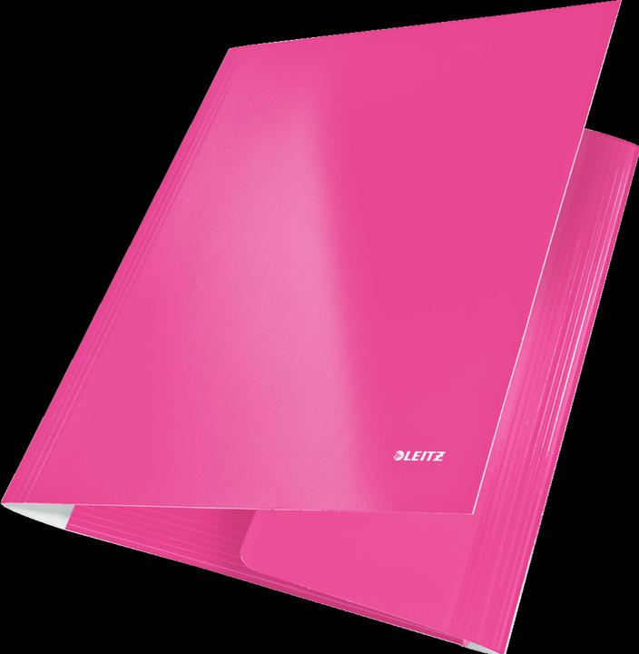 Image du produit Leitz Dossier d'angle WOW (A4, 1 x)