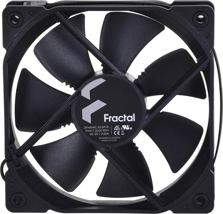 Produktbild Fractal Celsius S24 Blackout