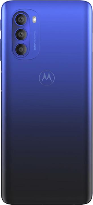 Produktbild Motorola Moto G51 EU Android (128 GB, Indigo Blue, Dual SIM, 4G)
