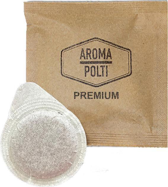 Actual product image Aroma Polti Kaffeepads Premium (150 Pads E.S.E) (150 x Port.)