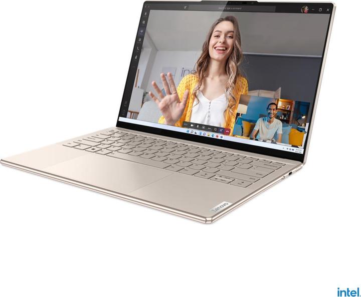 Produktbild Lenovo Yoga Slim 9 (14", Intel Core i7-1280P, 16 GB, 512 GB, DE)