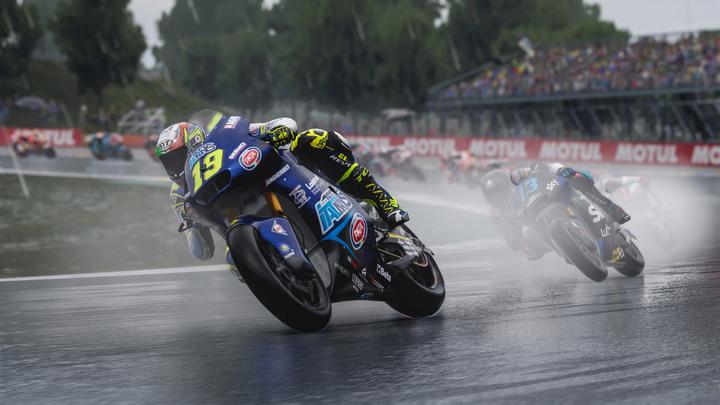 Image du produit Plaion MotoGP 22 (kh4) (Switch Lite, Switch OLED, Switch)