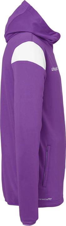 Produktbild Uhlsport sweatjacke mit kapuze squad 27 (3XL)