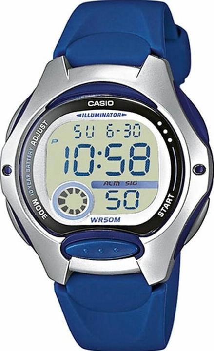 Casio Collection (Montre numérique)