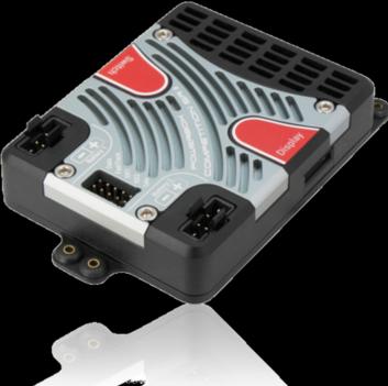 Actual product image Powerbox Systems Competition SR2