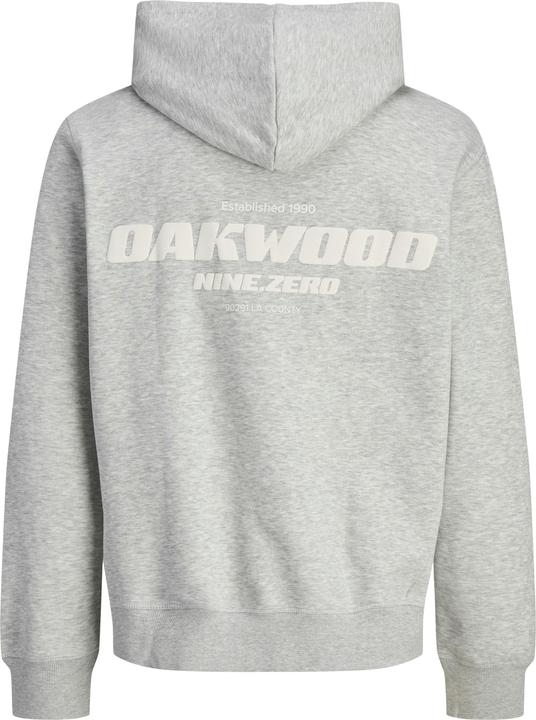 Immagine prodotto Jack & Jones Jcointerlude Tonal Back Print Sweat Hood (XXL)