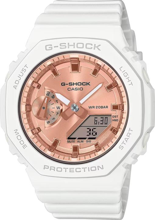G-Shock GMA-S2100MD-7AER (Chronograph, 43 mm)