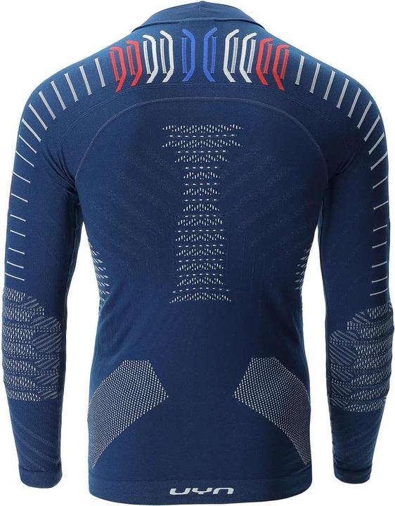 Actual product image UYN Thermoshirt Natyon 3.0 Frankreich (12, 13)