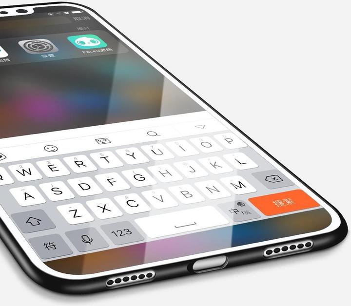 Image du produit X-Level Couverture ultra fine de la série Guardian (Apple iPhone XR)