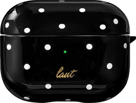 Image du produit Laut DOTTY Apple AirPod Pro Housse black (L APP DO BK) (Sac pour écouteurs)