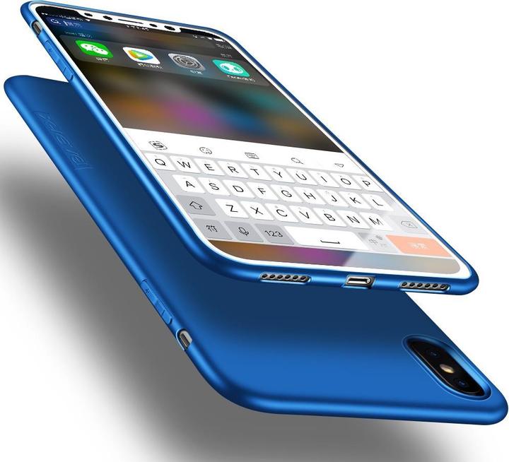 Produktbild X-Level Guardian Series ultra dünne Hülle (Apple iPhone XR)