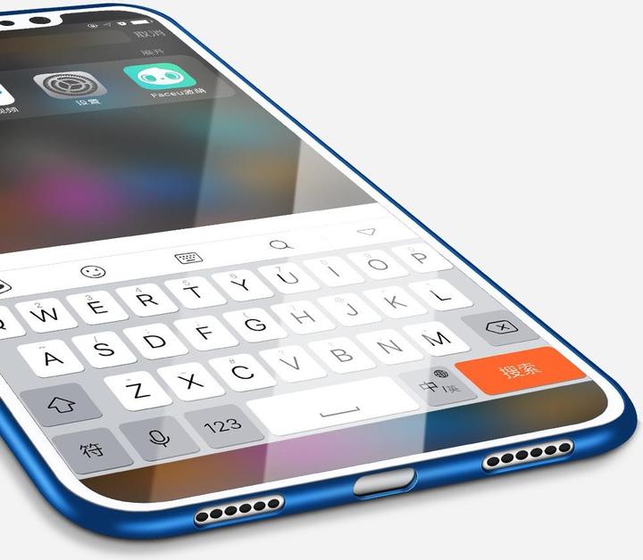 Produktbild X-Level Guardian Series ultra dünne Hülle (Apple iPhone XR)