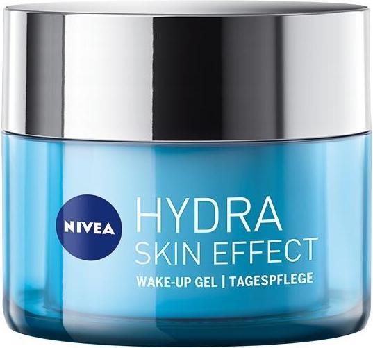 Produktbild NIVEA Hydra Skin Effect Wake Up Gel Tagespflege (50 ml, Tagescreme)