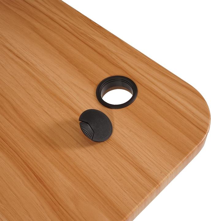 Produktbild Swisshandel24 Eck-Schreibtisch (178 x 180 x 121 cm)
