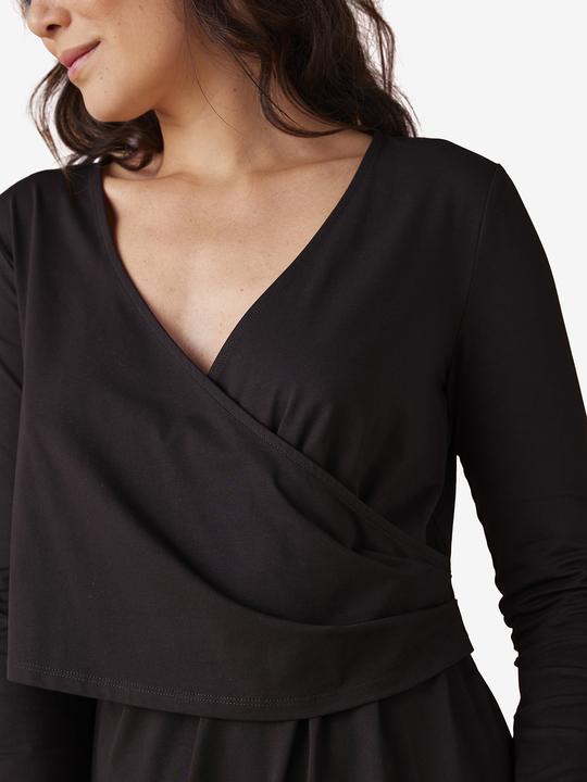 Produktbild Envie de Fraise Still-Set: Wickelkleid & Hose (42)