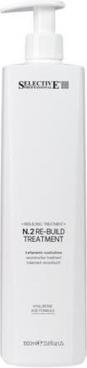 Image du produit Selective Professional Traitement sélectif N.2 Re-Build Treatment (1000 ml)