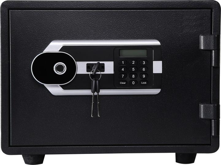 Olympia Olymp Tresor GOsafe 5300FP mit Fingerprint (12 l)