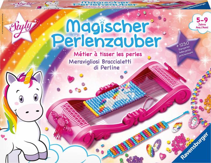 Immagine prodotto Ravensburger Magia perla magica Unicorno magia Unicorno
