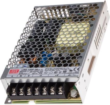 Productafbeelding MeanWell Voeding Schakelmodus 36V 154W