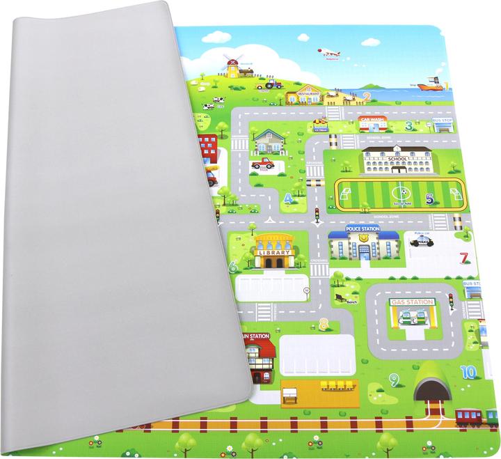 Produktbild Baby Care Run to Town (125 x 185 cm)
