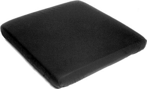 MPB Inkontinenzbezug für Sitzkissen schwarz waschbar (1 x)