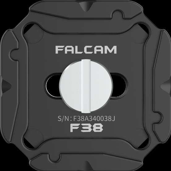 Produktbild Falcam F38 Quick Release Top Plate 2269 (Stativ Verlängerung)