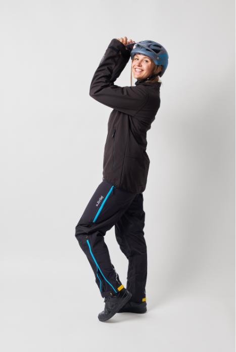 Produktbild dirtlej Weathershield warm Softshelljacke (XL)