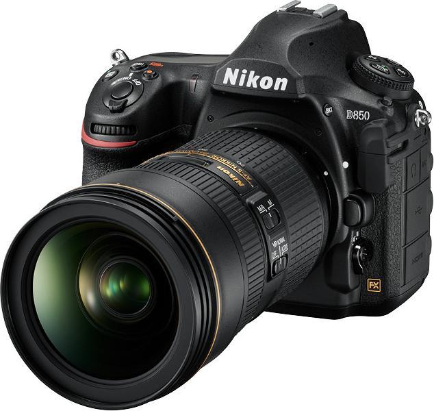 Produktbild Nikon D850 Body Import, 45.7 MP (46.89 Mpx, Vollformat)