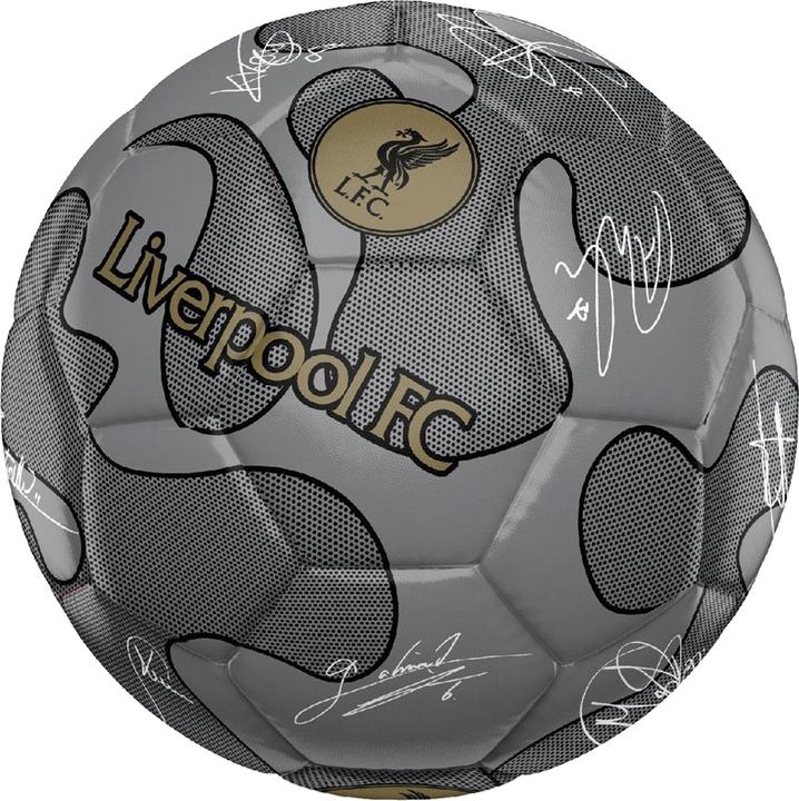 Produktbild Score Draw Fussball mit Unterschriften (5)