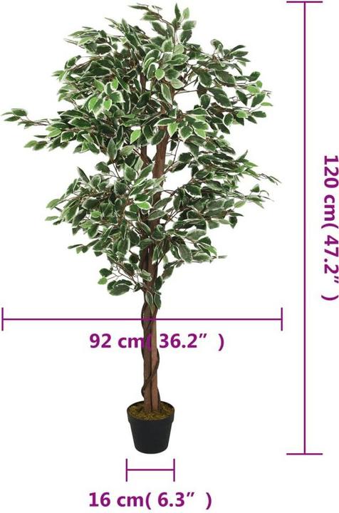Produktbild VidaXL Giulia (120 cm)