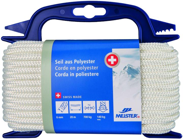 Meister Polyesterseil (20 m)