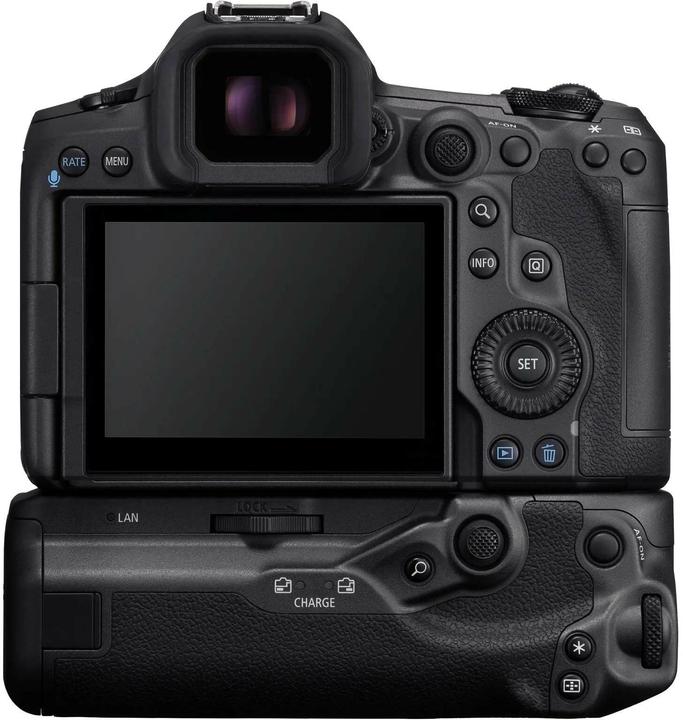 Immagine prodotto Canon BG-R20EP Maniglia per batteria con LAN (Maniglia della batteria)