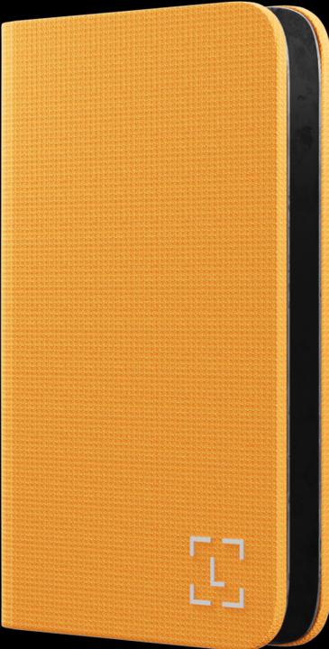 Ledger Stax™ Magnet Shell, BTC Orange - Case