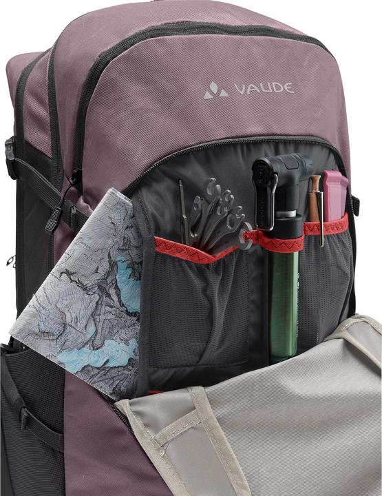 Produktbild Vaude Womens Bike Alpin 24+4 (28 l)