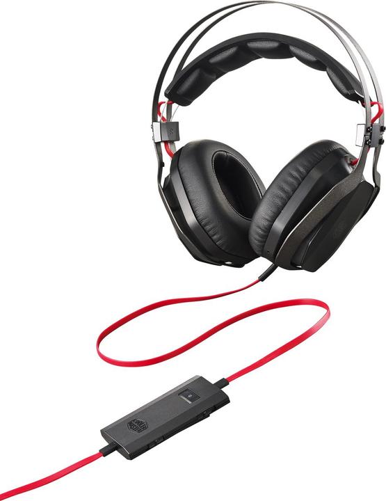 Image du produit Cooler Master MasterPulse Pro (Filaire)